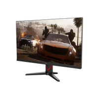 GAMEON GOMM24FHD180IPS Marksman Series 24" FHD, 180Hz, MPRT 0.5ms, HDMI 2.1, Fast IPS Gaming Monitor (Supports PS5) - Black