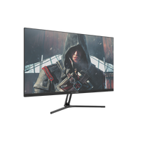 GAMEON GOVE127FHD165IPS Epic Series 27" FHD, 165Hz, 0.5ms, HDMI 2.1, Fast IPS Gaming Monitor (Supports PS5) - Black