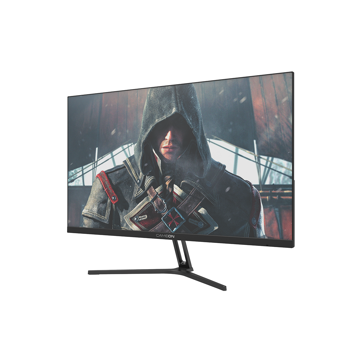 GAMEON GOVE127FHD165IPS Epic Series 27" FHD, 165Hz, 0.5ms, HDMI 2.1, Fast IPS Gaming Monitor (Supports PS5) - Black