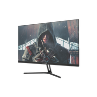 GAMEON GOVE127FHD165IPS Epic Series 27" FHD, 165Hz, 0.5ms, HDMI 2.1, Fast IPS Gaming Monitor (Supports PS5) - Black