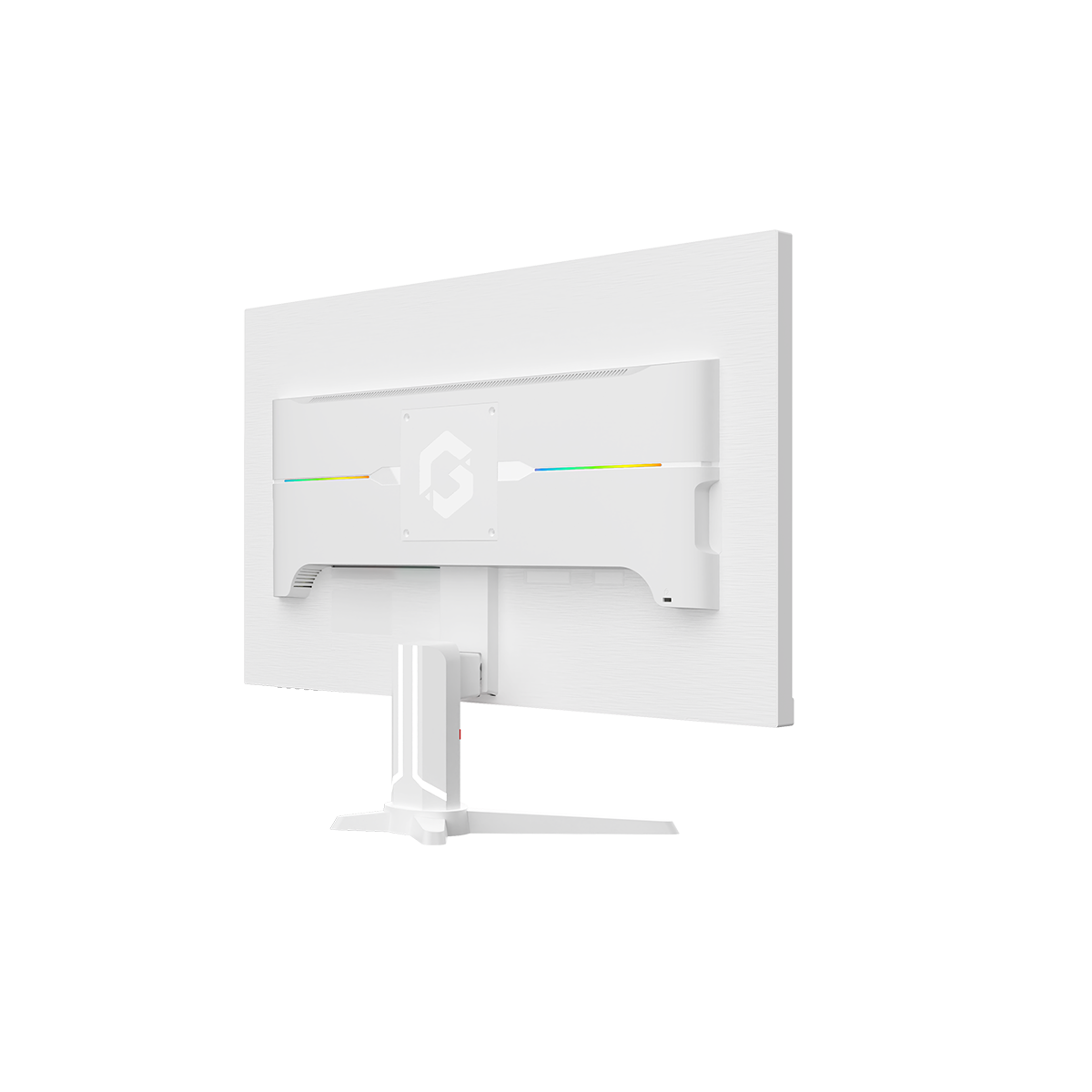 GAMEON GOAD27QHD180IPS Dominator Series 27" QHD, 180Hz, MPRT 0.5ms, HDMI 2.1, Fast IPS Gaming Monitor (Supports PS5) - White