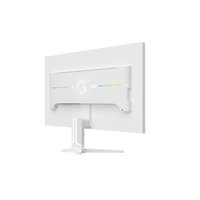 GAMEON GOAD27QHD180IPS Dominator Series 27" QHD, 180Hz, MPRT 0.5ms, HDMI 2.1, Fast IPS Gaming Monitor (Supports PS5) - White