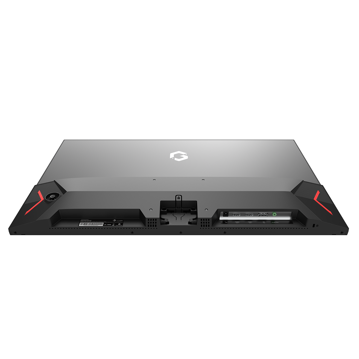 GAMEON GOVE127FHD165IPS Epic Series 27" FHD, 165Hz, 0.5ms, HDMI 2.1, Fast IPS Gaming Monitor (Supports PS5) - Black