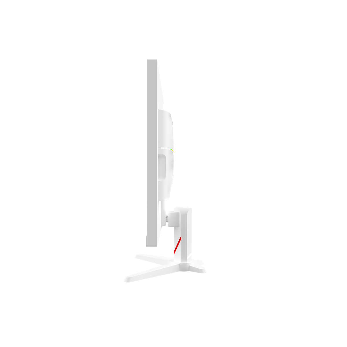 GAMEON GOAD27QHD180IPS Dominator Series 27" QHD, 180Hz, MPRT 0.5ms, HDMI 2.1, Fast IPS Gaming Monitor (Supports PS5) - White