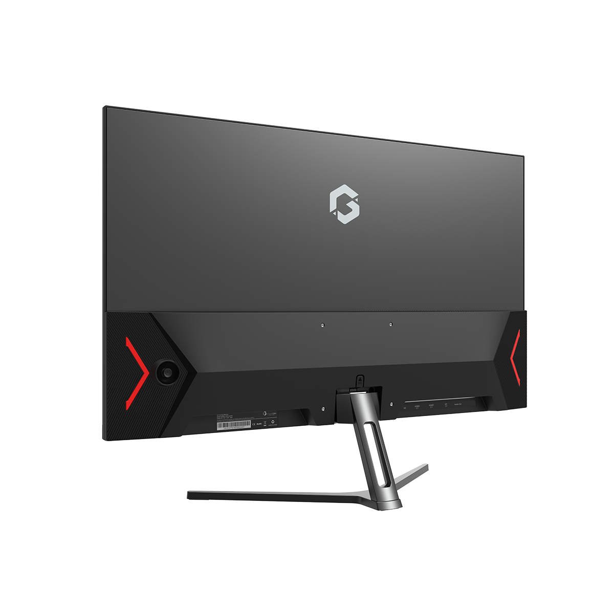 GAMEON GOVE127FHD165IPS Epic Series 27" FHD, 165Hz, 0.5ms, HDMI 2.1, Fast IPS Gaming Monitor (Supports PS5) - Black