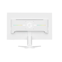 GAMEON GOAD27QHD180IPS Dominator Series 27" QHD, 180Hz, MPRT 0.5ms, HDMI 2.1, Fast IPS Gaming Monitor (Supports PS5) - White