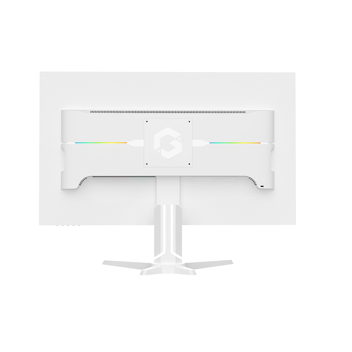 GAMEON GOAM24FHD180IPS Marksman Series 24" FHD, 180Hz, MPRT 0.5ms, HDMI 2.1, Fast IPS Gaming Monitor (Supports PS5) - White