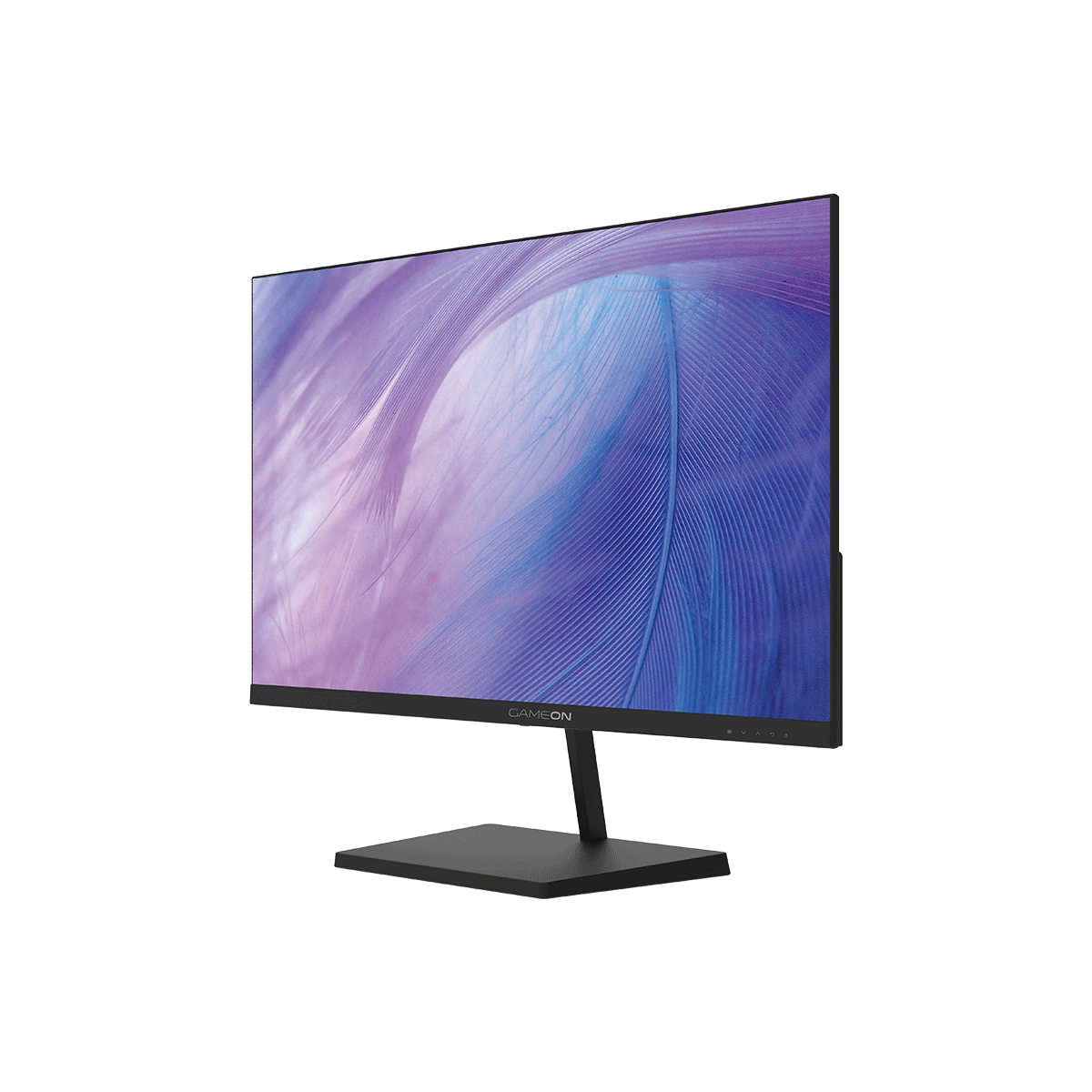 GAMEON GB27F100 Basic Series 27" FHD, 100Hz, 5ms, VA Panel Gaming Monitor - Black