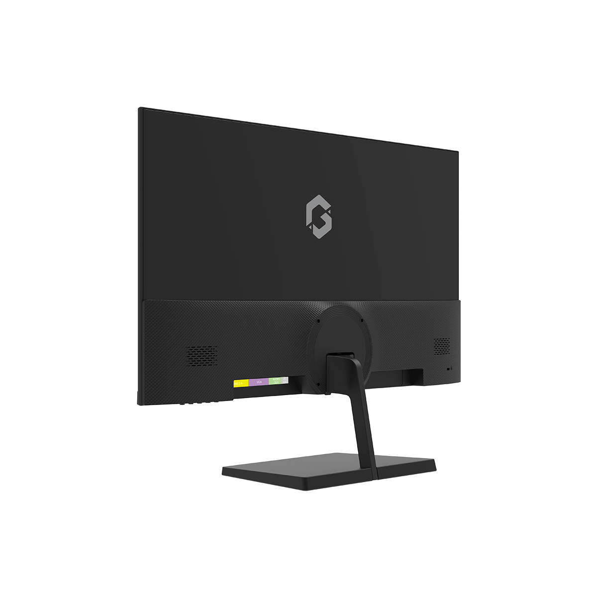 GAMEON GB27F100 Basic Series 27" FHD, 100Hz, 5ms, VA Panel Gaming Monitor - Black