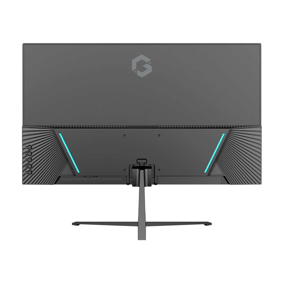 GAMEON GC24F180VA Pro Series 24" FHD, 180Hz, MPRT 0.5ms, HDMI 2.1, Fast VA Panel Curved Gaming Monitor 2800R, 16:9 (Supports PS5) - Black