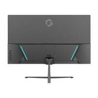 GAMEON GC24F180VA Pro Series 24" FHD, 180Hz, MPRT 0.5ms, HDMI 2.1, Fast VA Panel Curved Gaming Monitor 2800R, 16:9 (Supports PS5) - Black