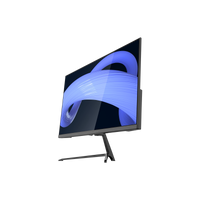 GAMEON GC24F180VA Pro Series 24" FHD, 180Hz, MPRT 0.5ms, HDMI 2.1, Fast VA Panel Curved Gaming Monitor 2800R, 16:9 (Supports PS5) - Black