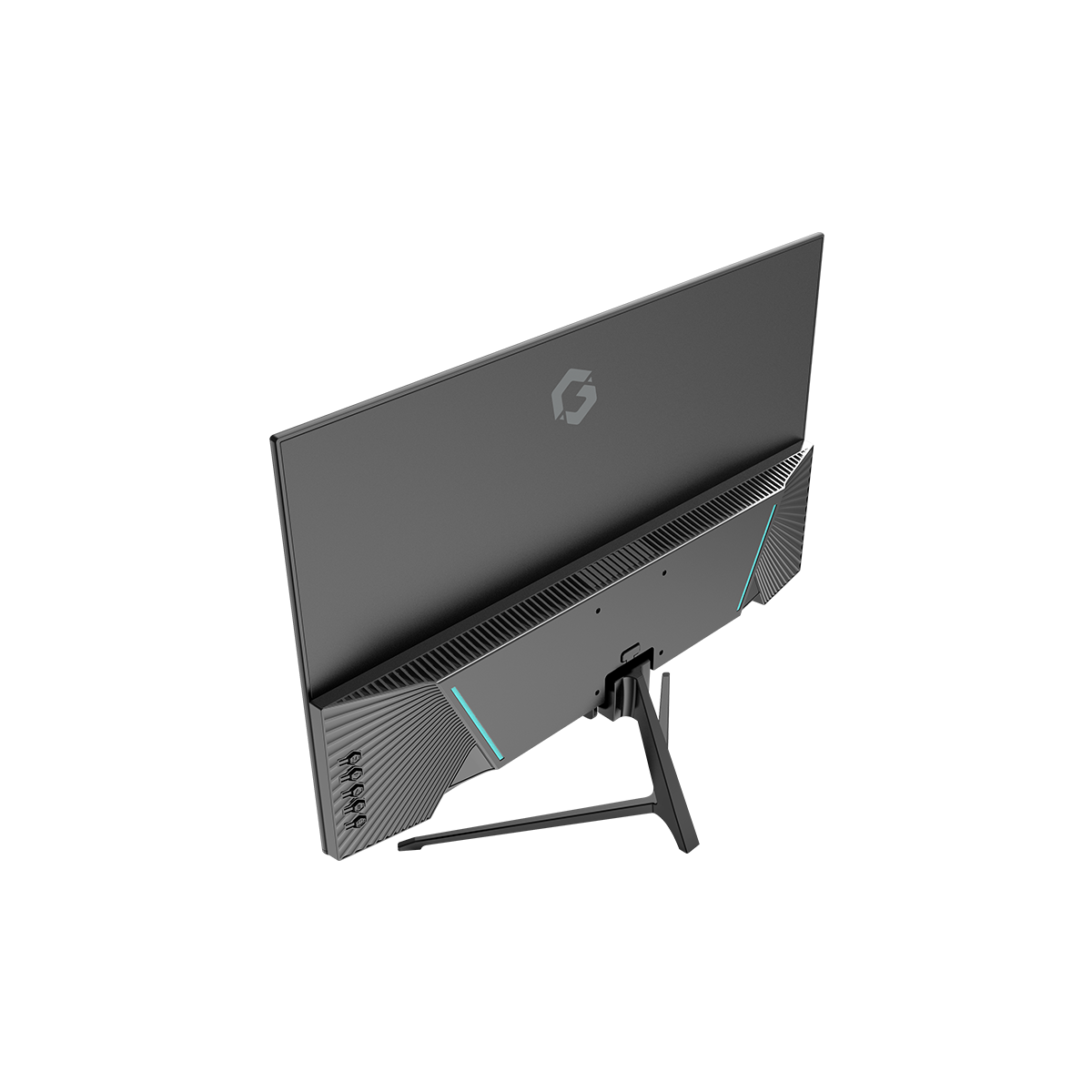 GAMEON GC24F180VA Pro Series 24" FHD, 180Hz, MPRT 0.5ms, HDMI 2.1, Fast VA Panel Curved Gaming Monitor 2800R, 16:9 (Supports PS5) - Black