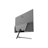 GAMEON GC24F180VA Pro Series 24" FHD, 180Hz, MPRT 0.5ms, HDMI 2.1, Fast VA Panel Curved Gaming Monitor 2800R, 16:9 (Supports PS5) - Black