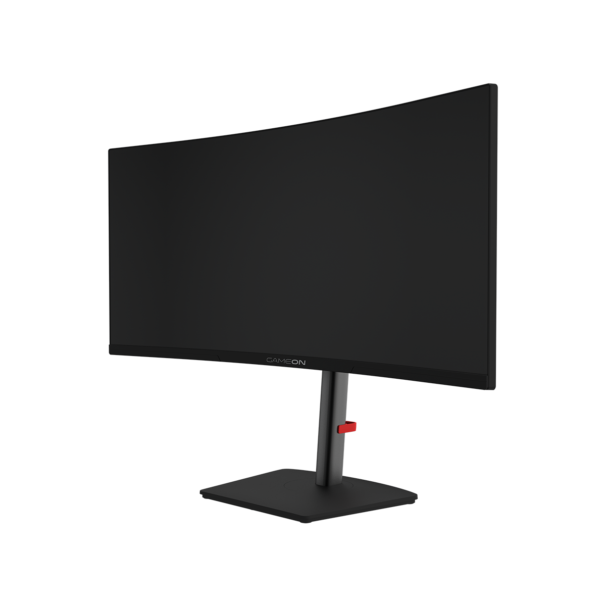 GAMEON GOC34WQHD180VA Spectra Pro Series 34" WQHD, 180Hz, MPRT 0.5ms, HDMI 2.1, Fast VA Panel Curved Gaming Monitor 1500R 21:9 (Supports PS5) - Black