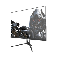 GAMEON GOES22FHD120IPS Essential Series 22" FHD, 120Hz, MPRT 0.5ms, HDMI 2.1, Fast IPS Gaming Monitor (Support PS5) - Black