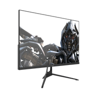 GAMEON GOES22FHD120IPS Essential Series 22" FHD, 120Hz, MPRT 0.5ms, HDMI 2.1, Fast IPS Gaming Monitor (Support PS5) - Black