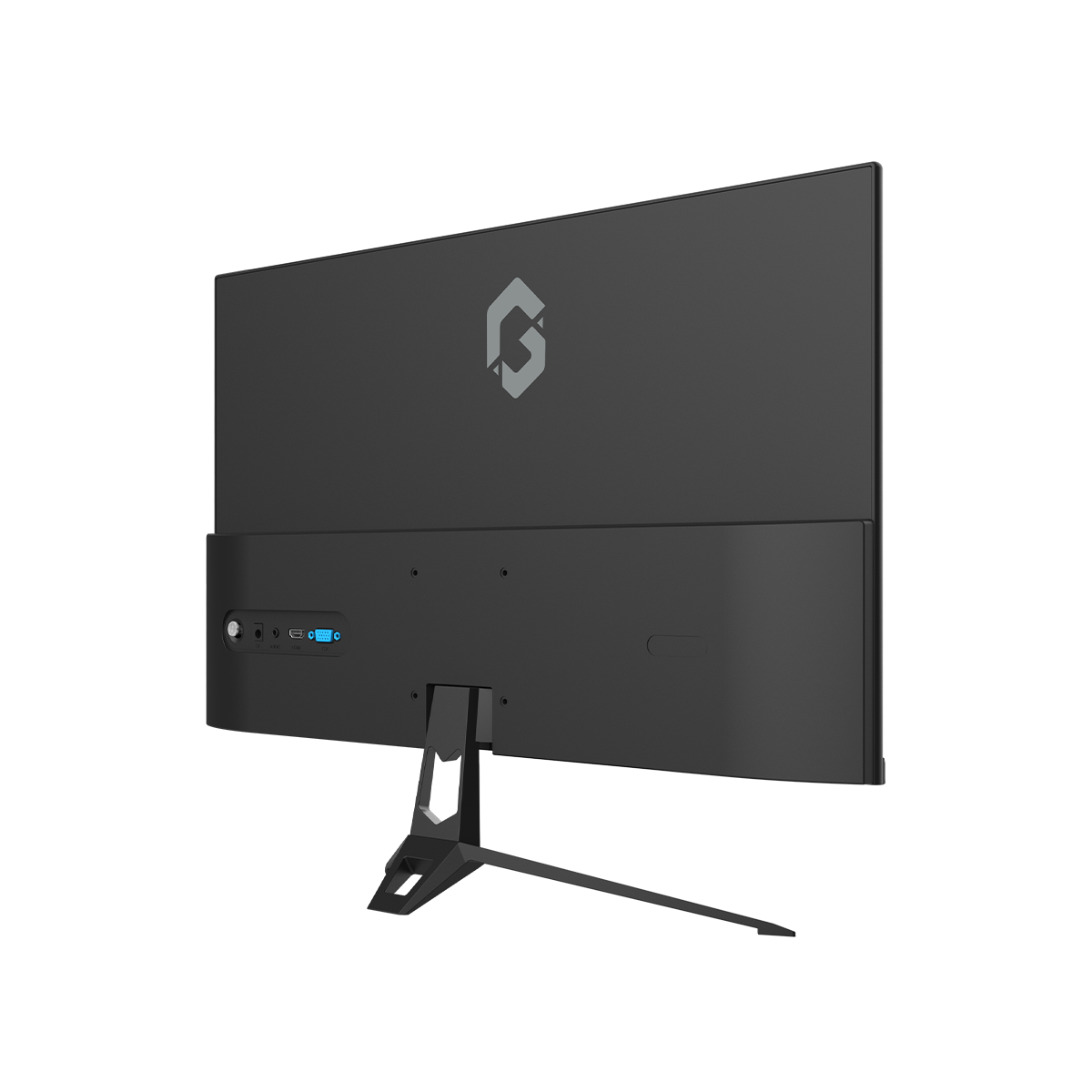 GAMEON GOES22FHD120IPS Essential Series 22" FHD, 120Hz, MPRT 0.5ms, HDMI 2.1, Fast IPS Gaming Monitor (Support PS5) - Black