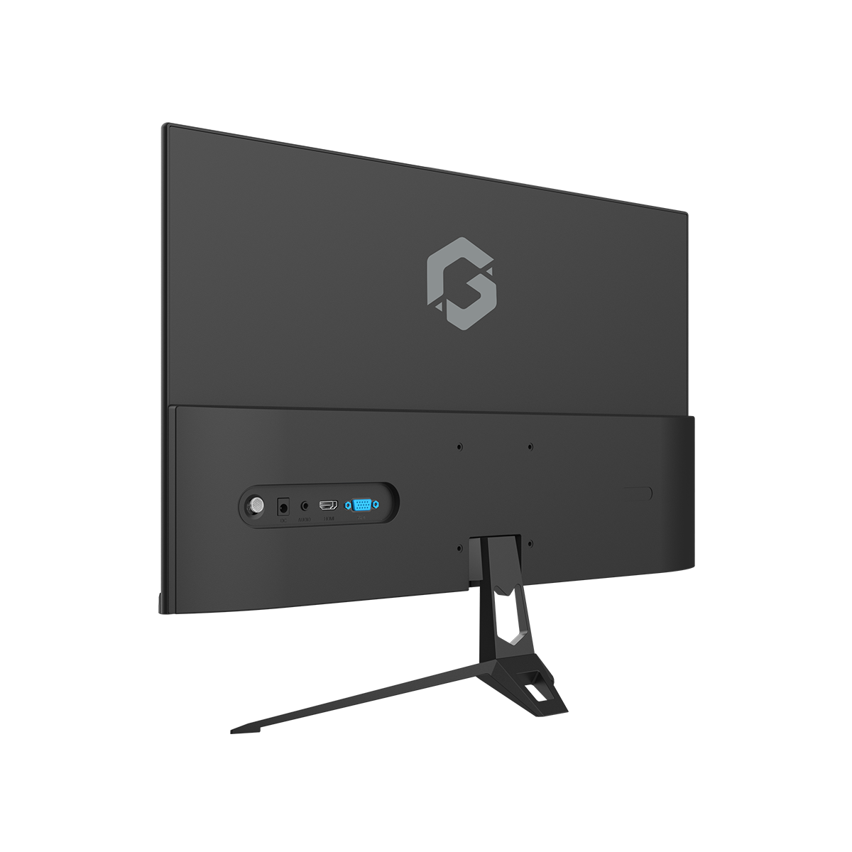 GAMEON GOES22FHD120IPS Essential Series 22" FHD, 120Hz, MPRT 0.5ms, HDMI 2.1, Fast IPS Gaming Monitor (Support PS5) - Black